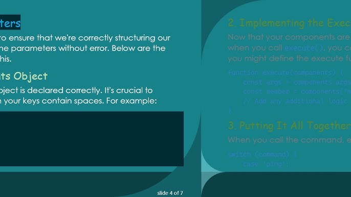 Discord.Js Ping Command