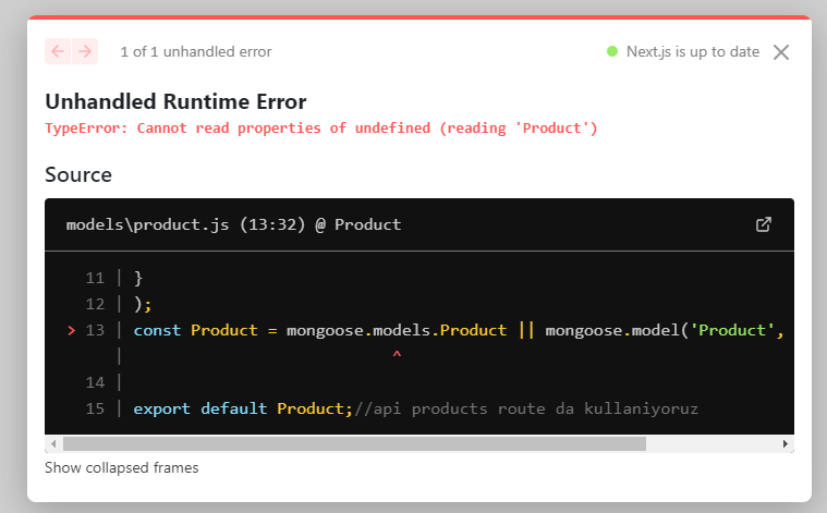 Getting Error Typeerror Cannot Read Properties Of Null (Reading Usestate) On Usestate Usage React