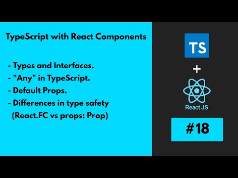 React 18 Typescript Children Fc