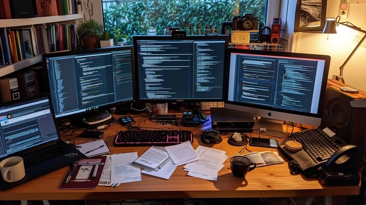 The Ultimate Guide to Modern JavaScript Frameworks in 2024