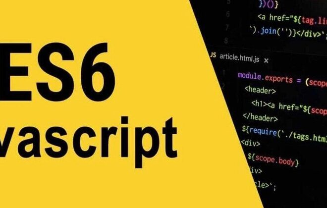 The Ultimate Guide to Modern JavaScript: From ES6 to Full-Stack Development
