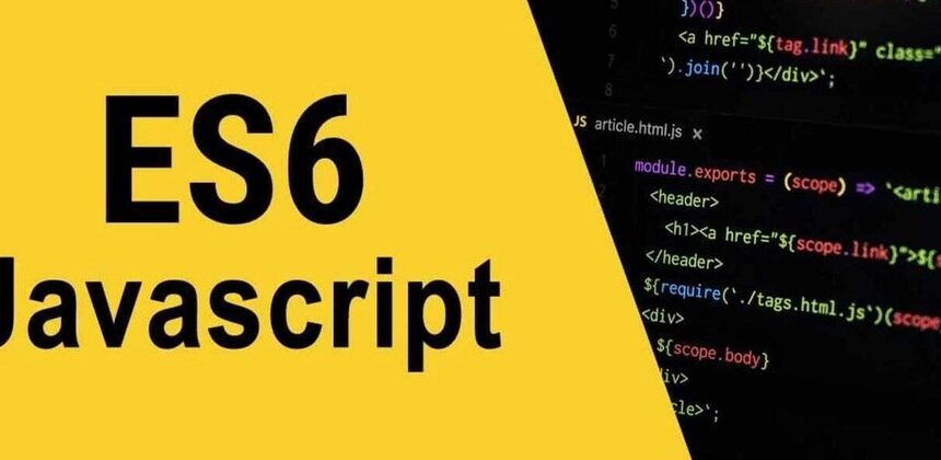 The Ultimate Guide to Modern JavaScript: From ES6 to Full-Stack Development