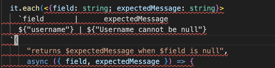 This Expression Is Not Callable Type String Has No Call Signatures