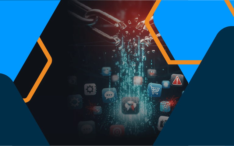 npm supply chain attack - Major NPM Supply-Chain Attack: Potential Impact on Mobile ...