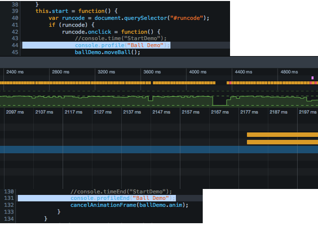 Browser developer tools performance graph - New Performance Tools in Firefox Developer Edition 40 - Mozilla ...