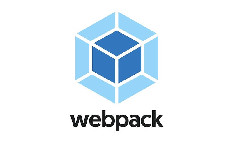 Webpack logo - Basics of building Frontend projects with Webpack - Victoriaweb Blog