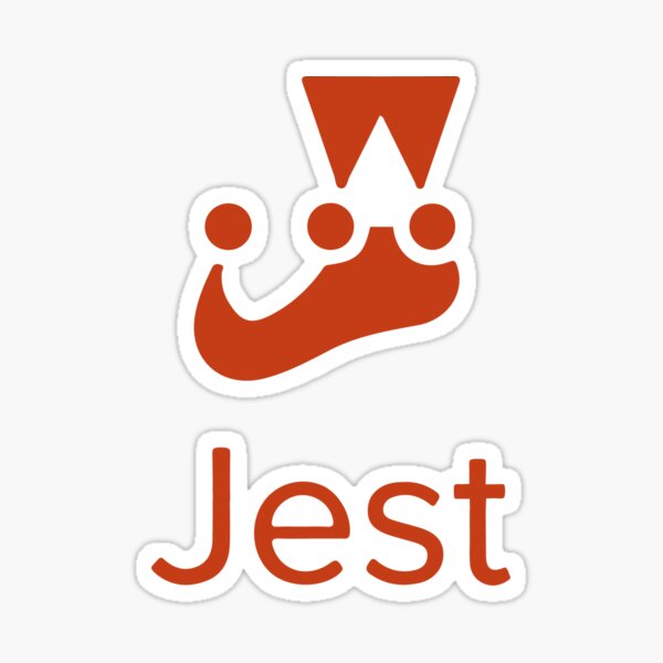 Jest logo - Jest Javascript Testing Logo