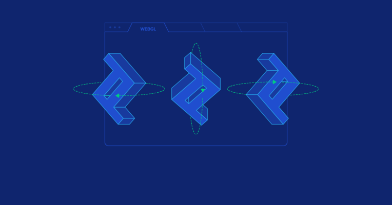 WebGL abstract graphics - 3D Graphics: A WebGL Tutorial | Toptal®