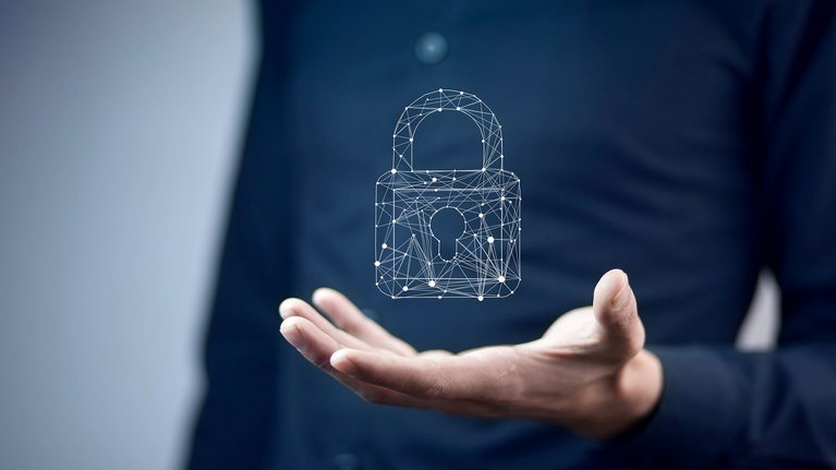 Cybersecurity digital lock - Highly reliable digital security solutions | G+D