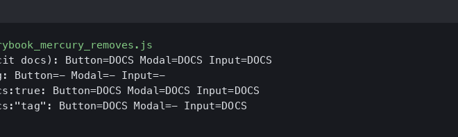 Storybook 9.0 ‘Mercury’ Removes @storybook/addon-docs Default — New Autodocs Flag Guide