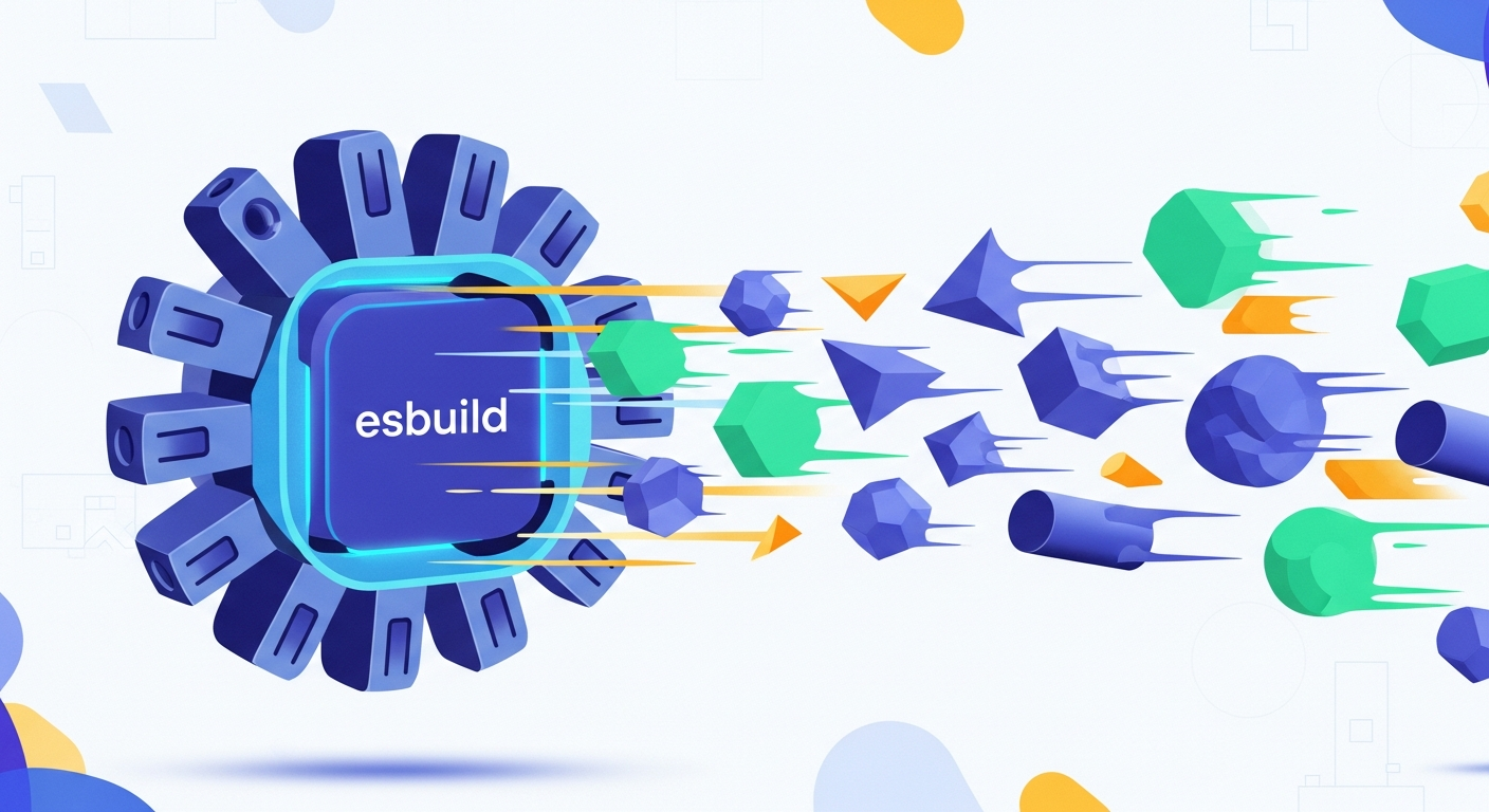 Inside esbuild: why a Go-based JavaScript bundler runs orders of